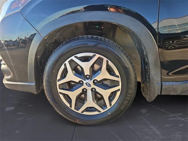 used 2022 Subaru Forester car, priced at $26,536