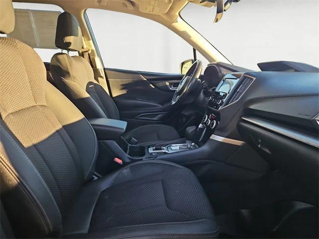 used 2022 Subaru Forester car, priced at $26,536