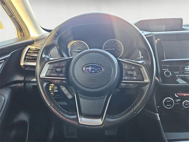 used 2022 Subaru Forester car, priced at $26,536