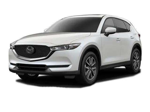 used 2018 Mazda CX-5 car, priced at $18,733