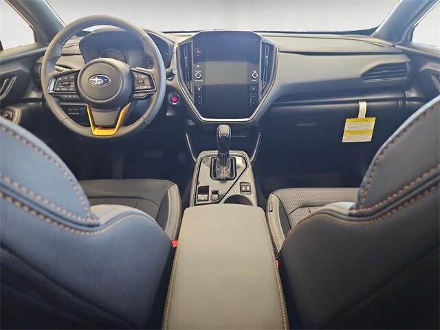 new 2025 Subaru Crosstrek car, priced at $34,769