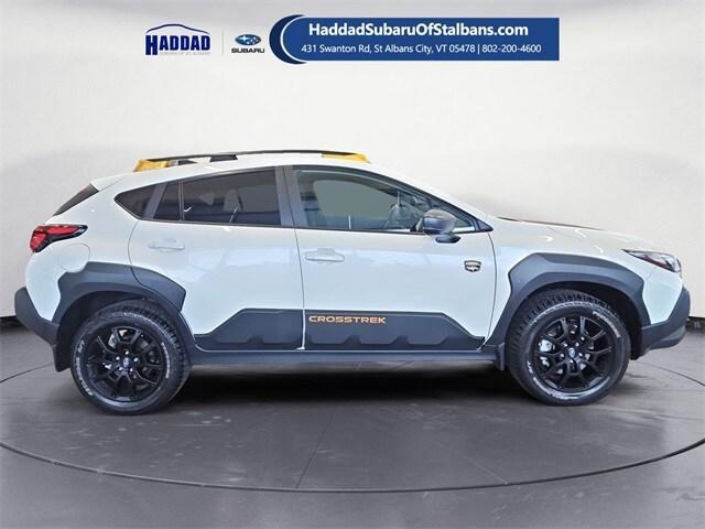 new 2025 Subaru Crosstrek car, priced at $34,769