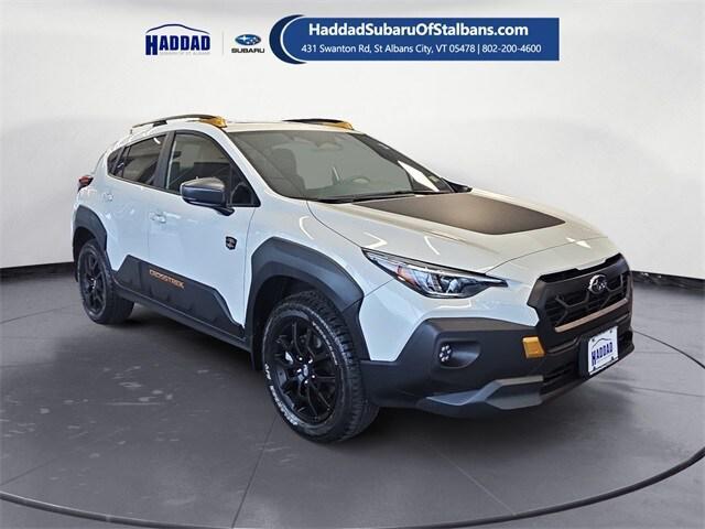 new 2025 Subaru Crosstrek car, priced at $34,769