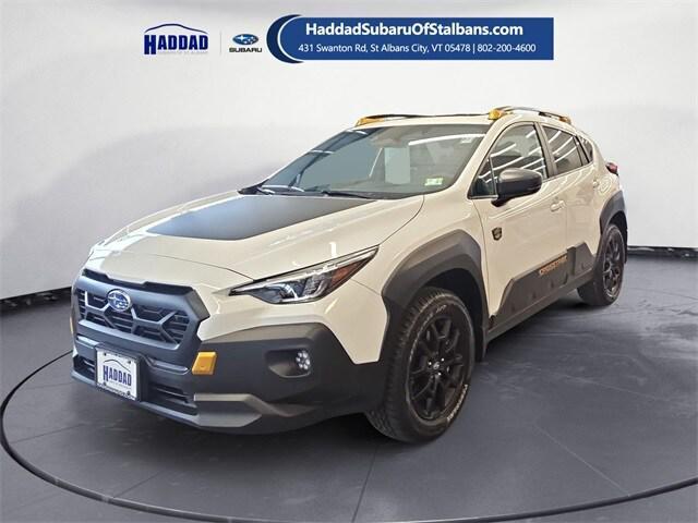 new 2025 Subaru Crosstrek car, priced at $34,769