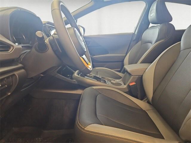 new 2025 Subaru Crosstrek car, priced at $34,769