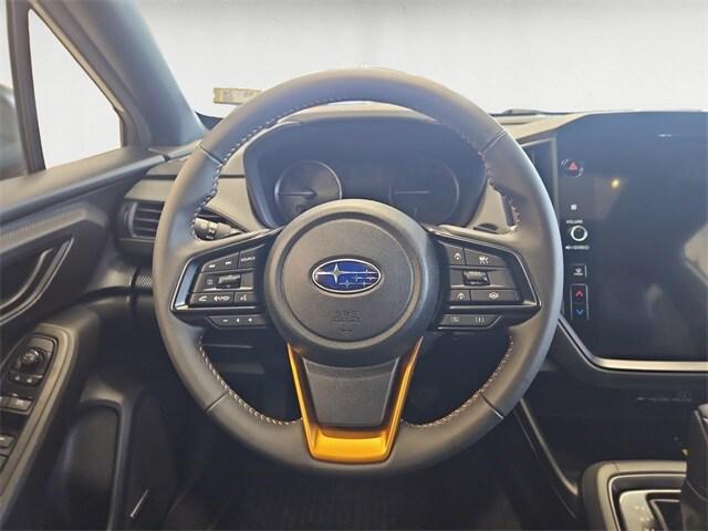 new 2025 Subaru Crosstrek car, priced at $34,769