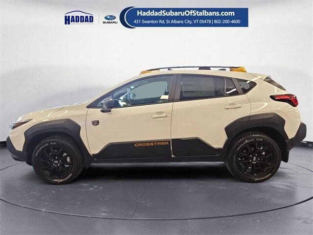 new 2025 Subaru Crosstrek car, priced at $34,769