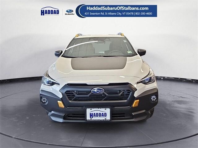 new 2025 Subaru Crosstrek car, priced at $34,769