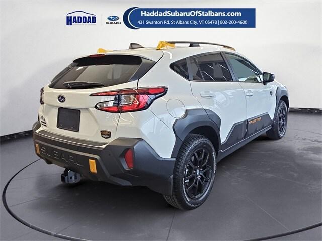 new 2025 Subaru Crosstrek car, priced at $34,769