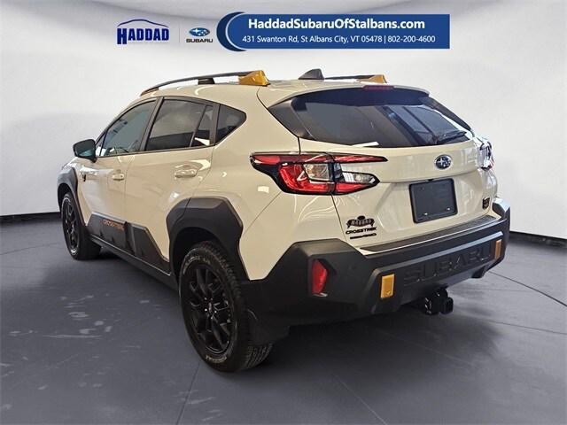 new 2025 Subaru Crosstrek car, priced at $34,769