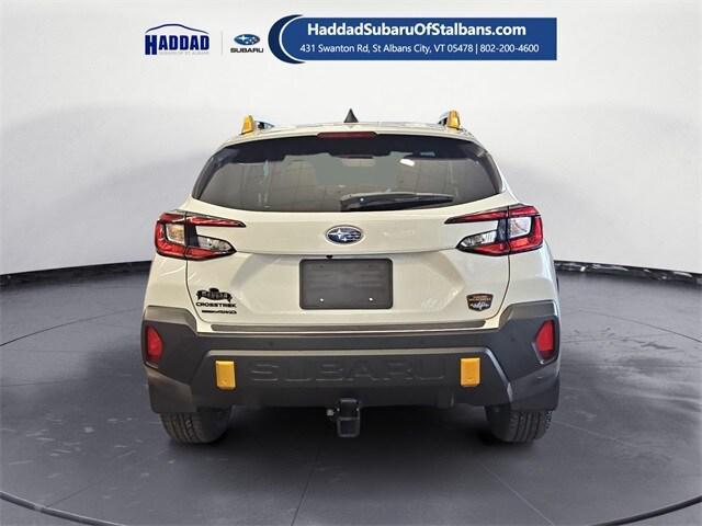 new 2025 Subaru Crosstrek car, priced at $34,769