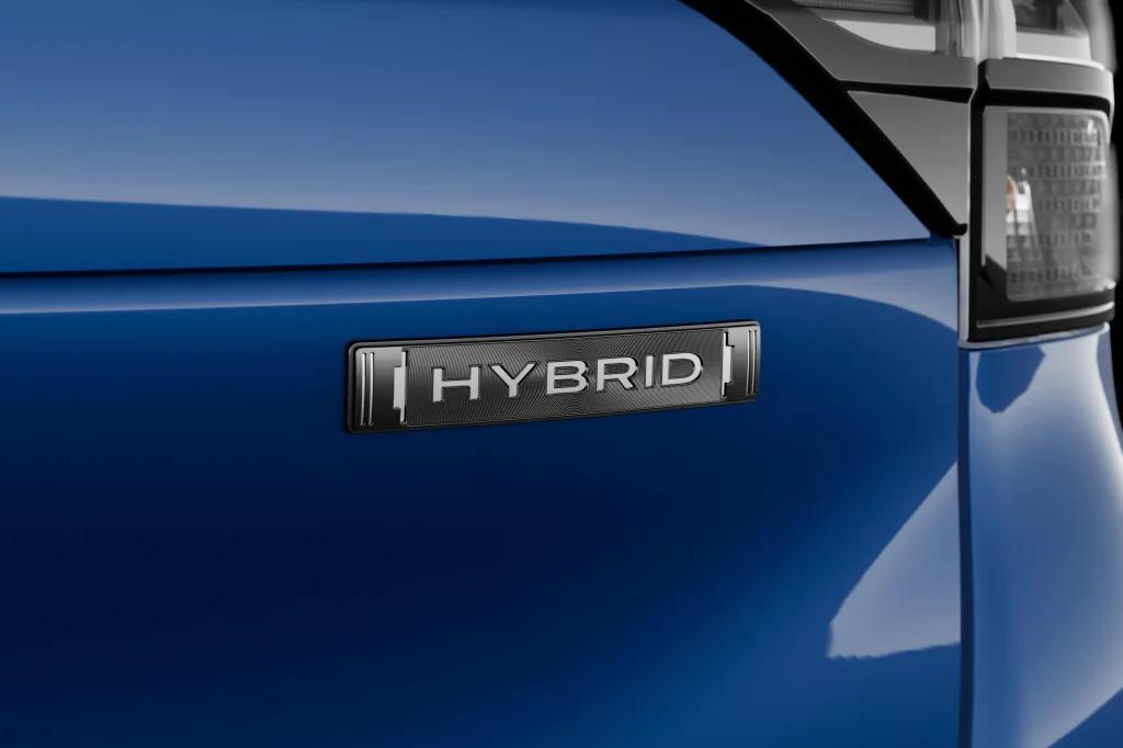 new 2025 Subaru Forester Hybrid car, priced at $46,312