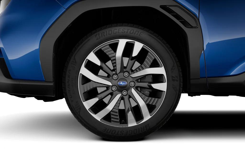 new 2025 Subaru Forester Hybrid car, priced at $46,312