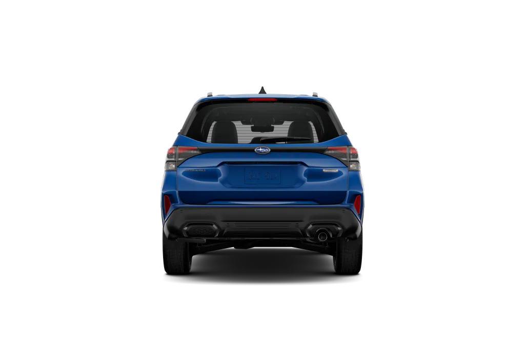 new 2025 Subaru Forester Hybrid car, priced at $46,312