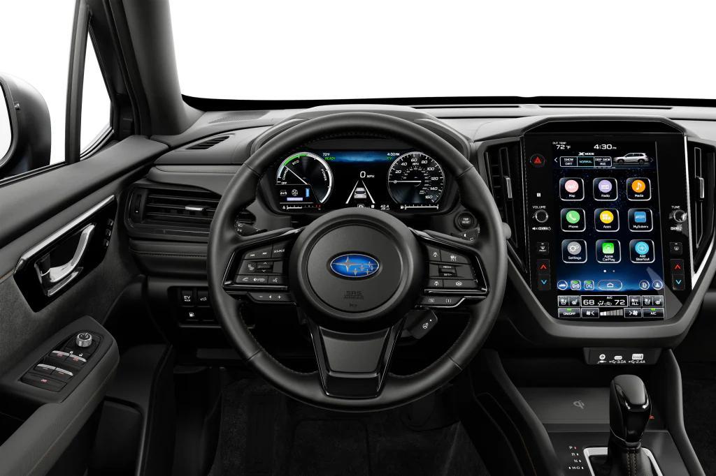 new 2025 Subaru Forester Hybrid car, priced at $46,312