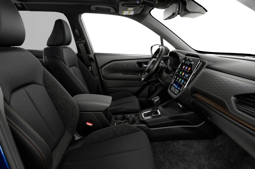 new 2025 Subaru Forester Hybrid car, priced at $46,312