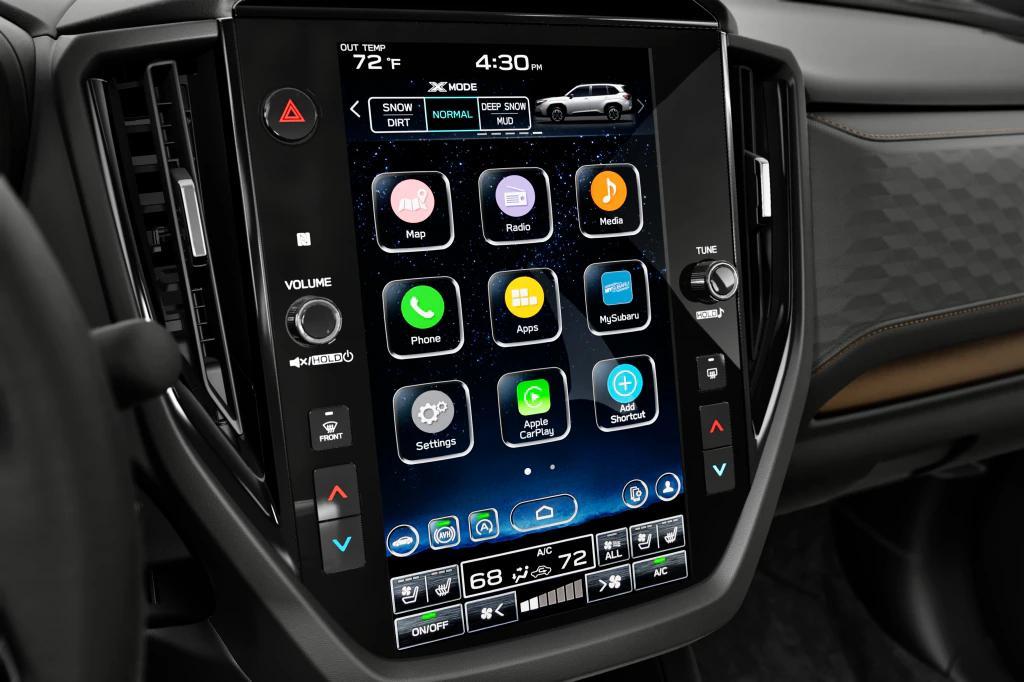 new 2025 Subaru Forester Hybrid car, priced at $46,312