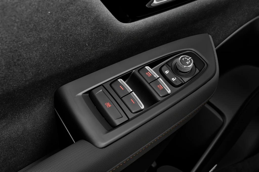 new 2025 Subaru Forester Hybrid car, priced at $46,312