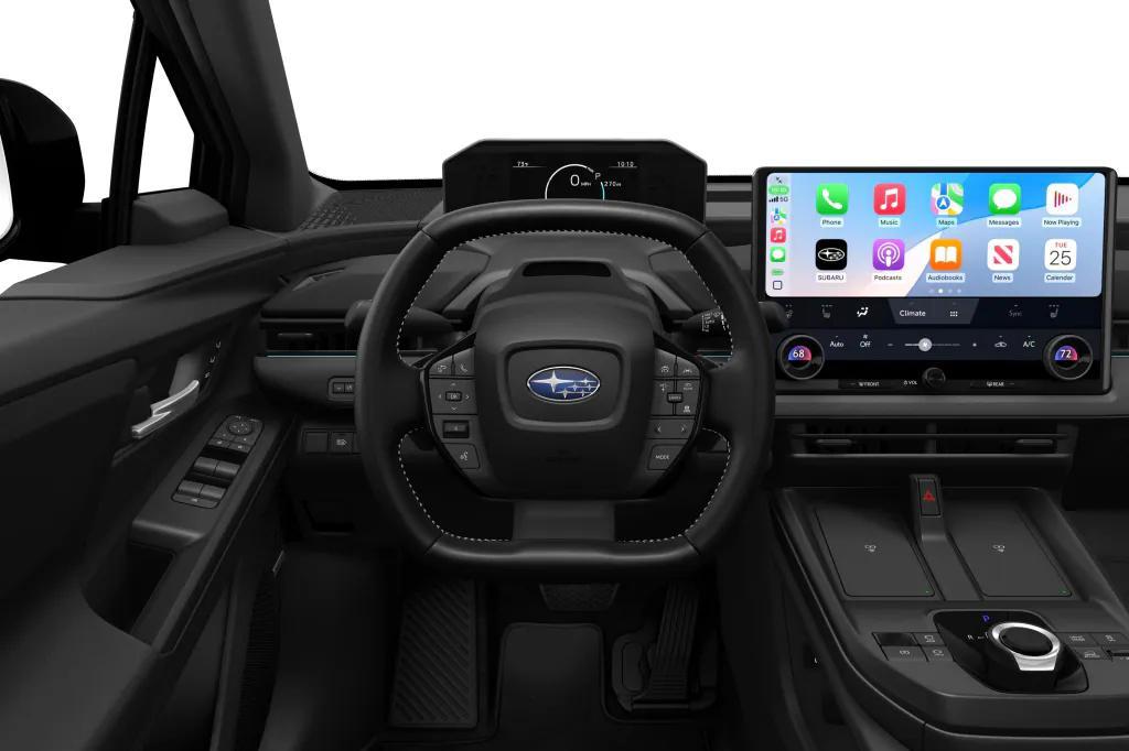 new 2026 Subaru Solterra car, priced at $45,725