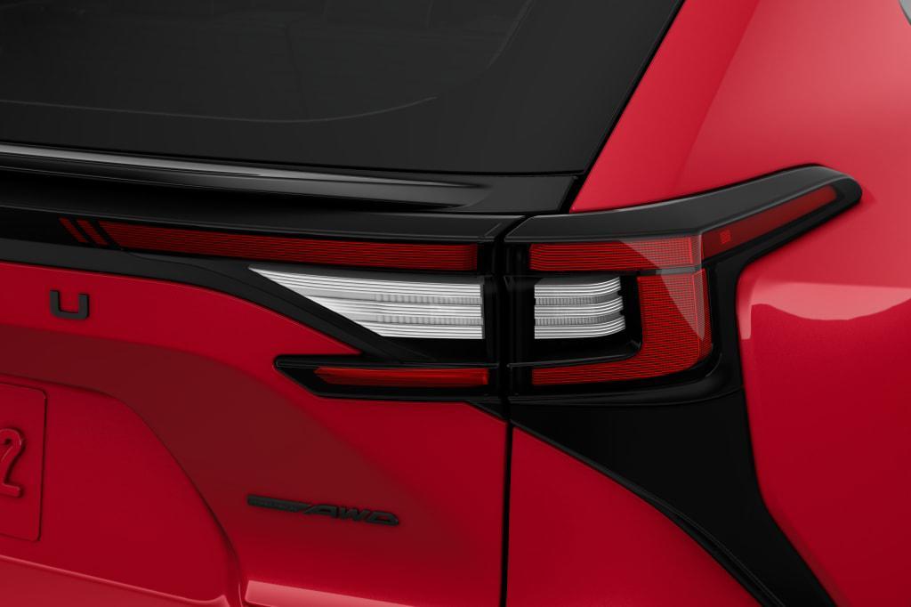 new 2026 Subaru Solterra car, priced at $45,725