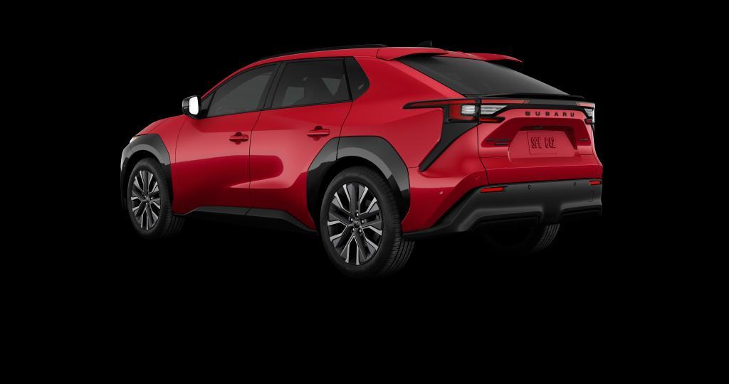 new 2026 Subaru Solterra car, priced at $45,725