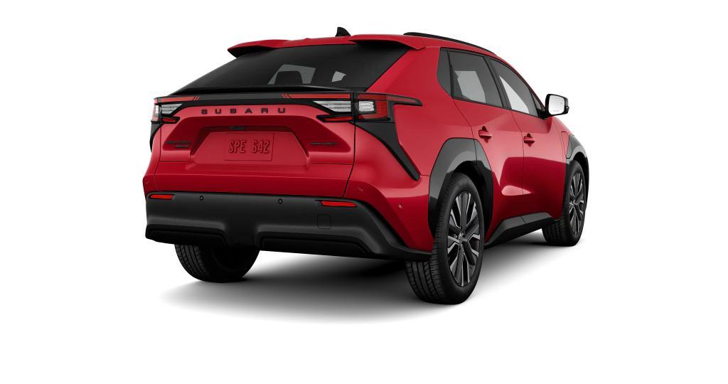 new 2026 Subaru Solterra car, priced at $45,725