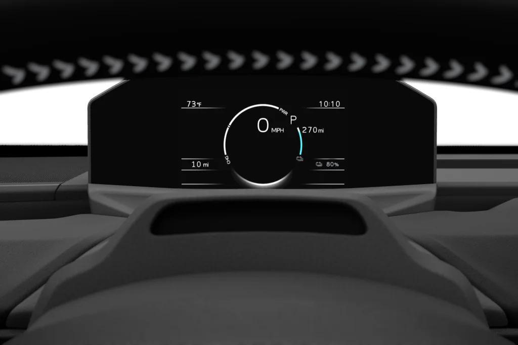 new 2026 Subaru Solterra car, priced at $45,725