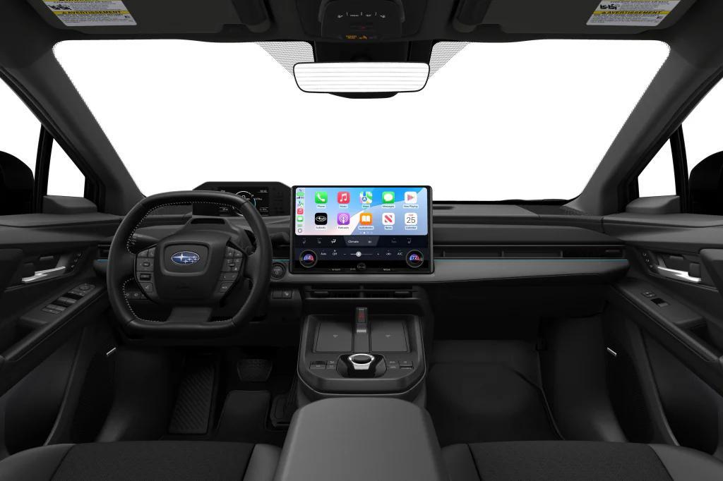 new 2026 Subaru Solterra car, priced at $45,725