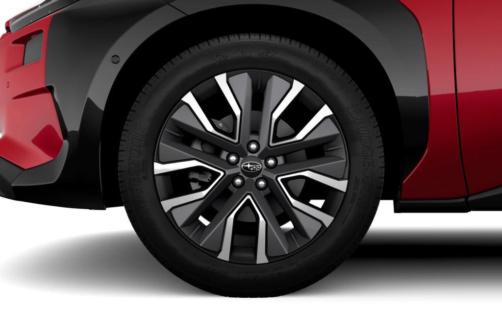 new 2026 Subaru Solterra car, priced at $45,725