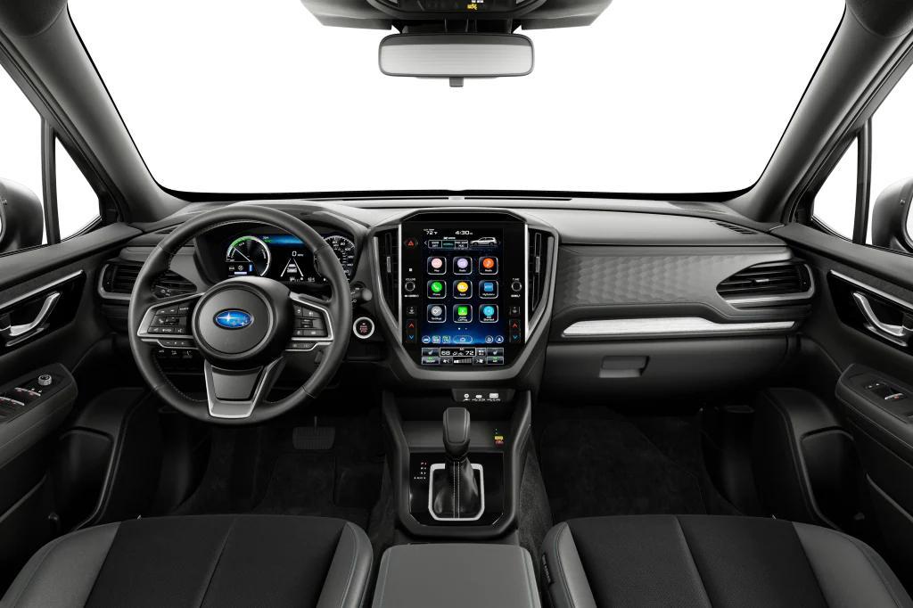 new 2025 Subaru Forester Hybrid car, priced at $43,973