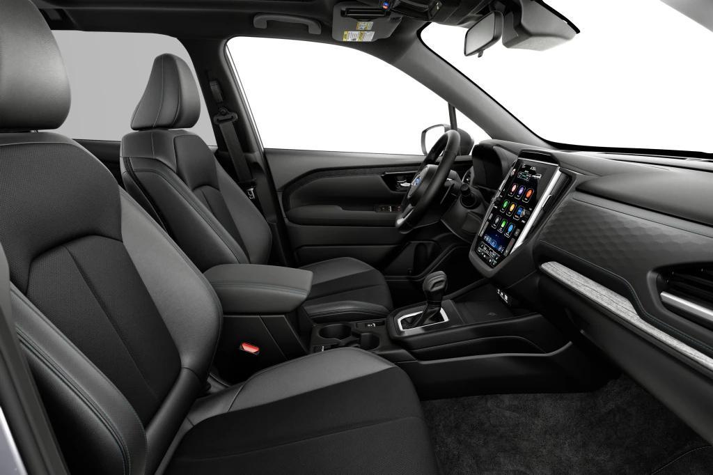 new 2025 Subaru Forester Hybrid car, priced at $43,973