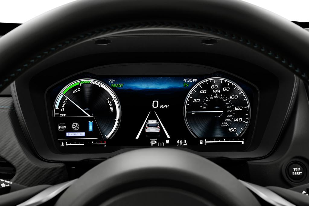 new 2025 Subaru Forester Hybrid car, priced at $43,973