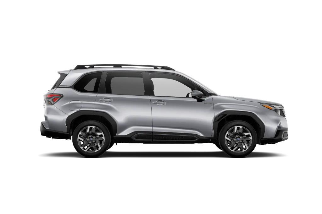 new 2025 Subaru Forester Hybrid car, priced at $43,973