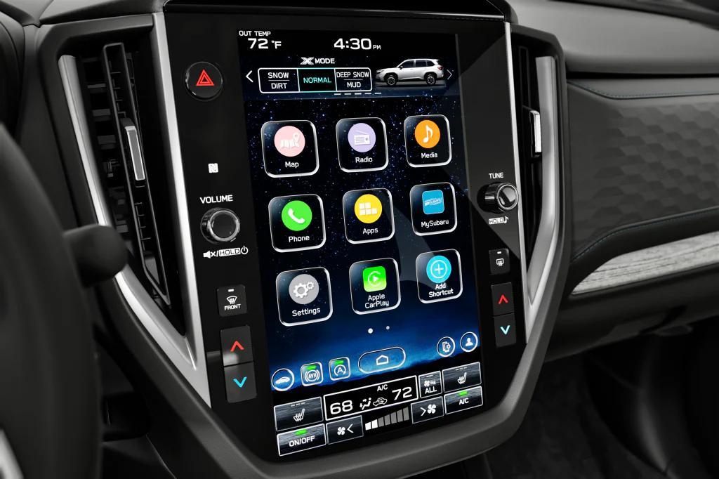 new 2025 Subaru Forester Hybrid car, priced at $43,973