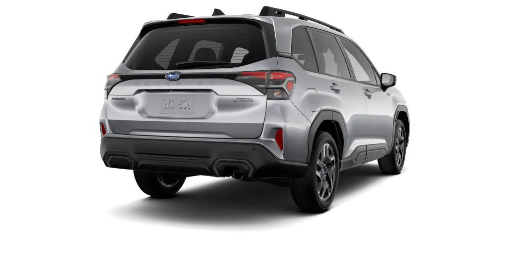 new 2025 Subaru Forester Hybrid car, priced at $43,973