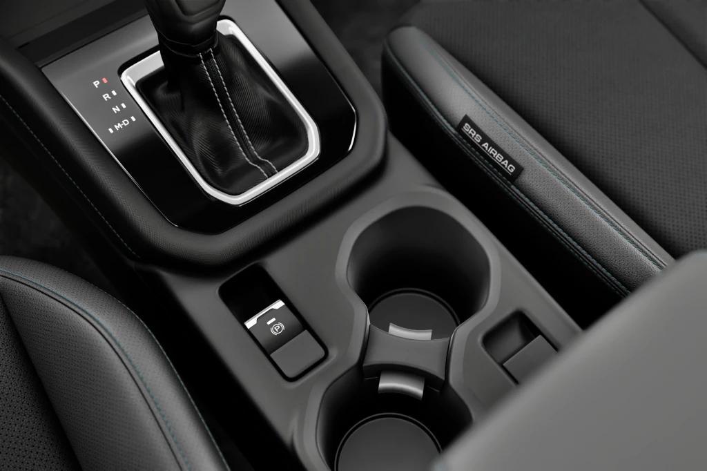 new 2025 Subaru Forester Hybrid car, priced at $43,973