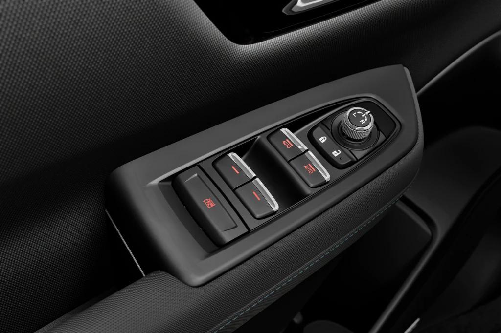 new 2025 Subaru Forester Hybrid car, priced at $43,973