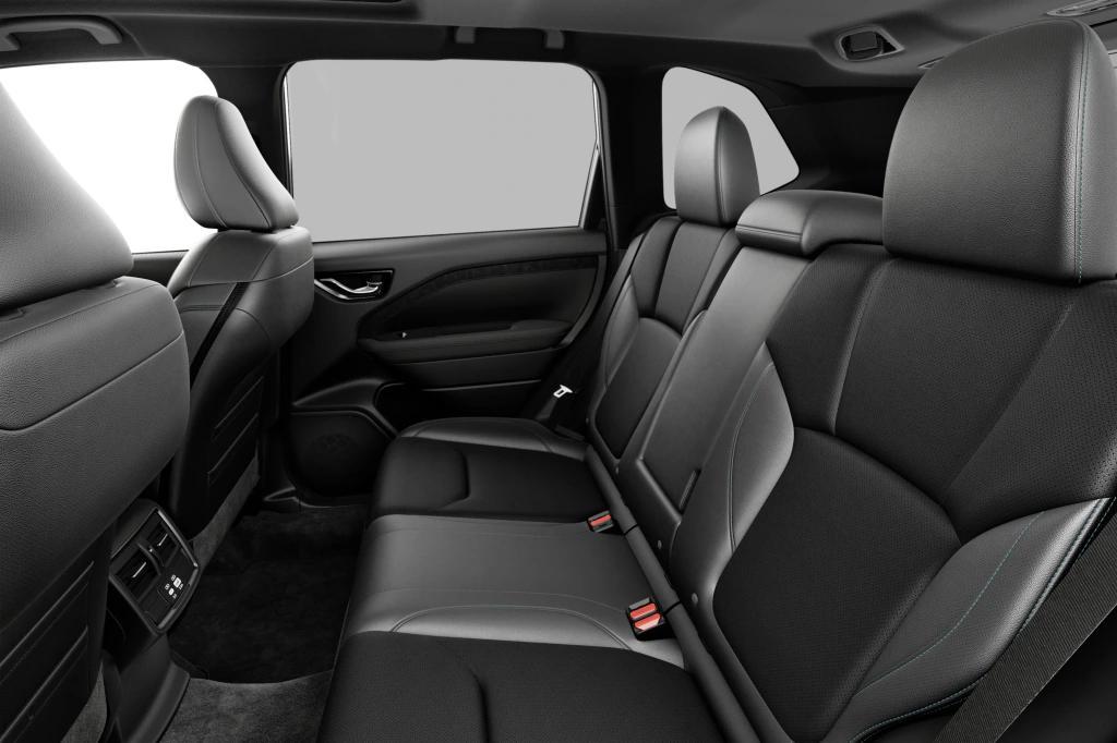 new 2025 Subaru Forester Hybrid car, priced at $43,973