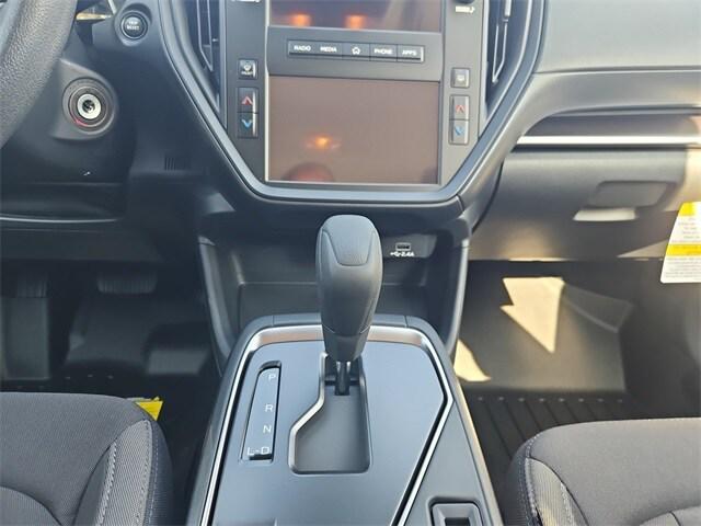 new 2025 Subaru Impreza car, priced at $27,194