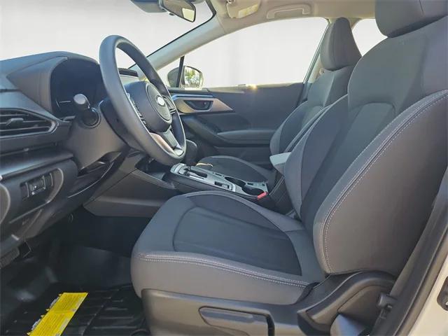 new 2025 Subaru Impreza car, priced at $27,194