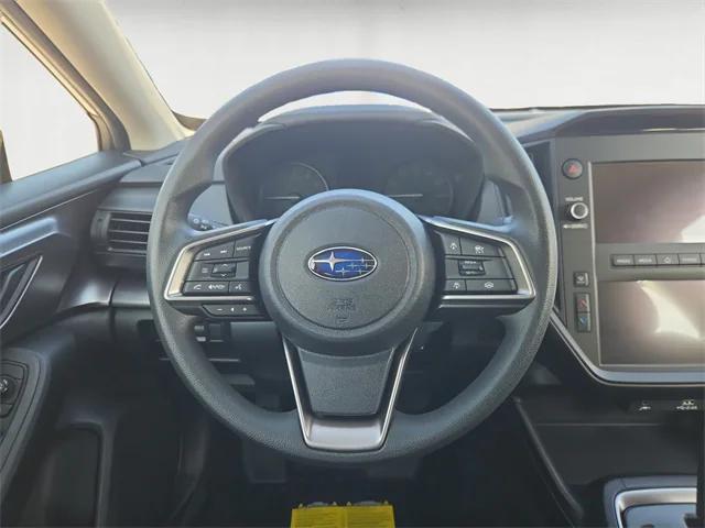 new 2025 Subaru Impreza car, priced at $27,194