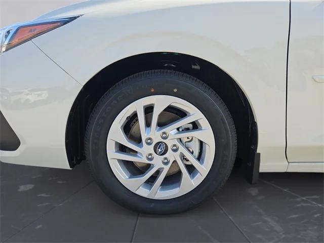 new 2025 Subaru Impreza car, priced at $27,194