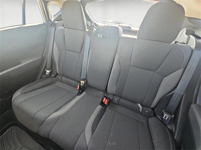 new 2025 Subaru Impreza car, priced at $27,194