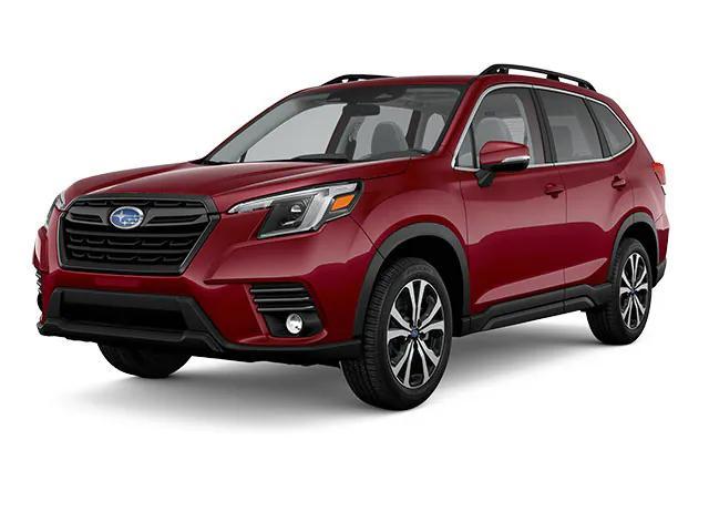 used 2022 Subaru Forester car, priced at $28,331