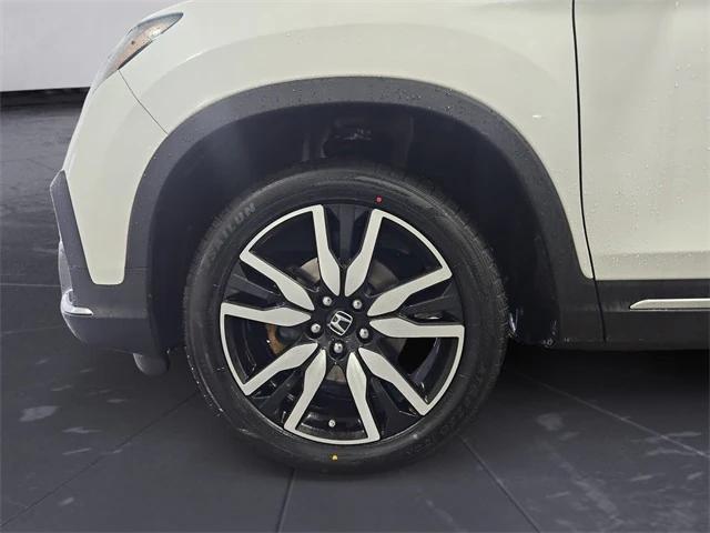 used 2022 Honda Pilot car, priced at $30,885