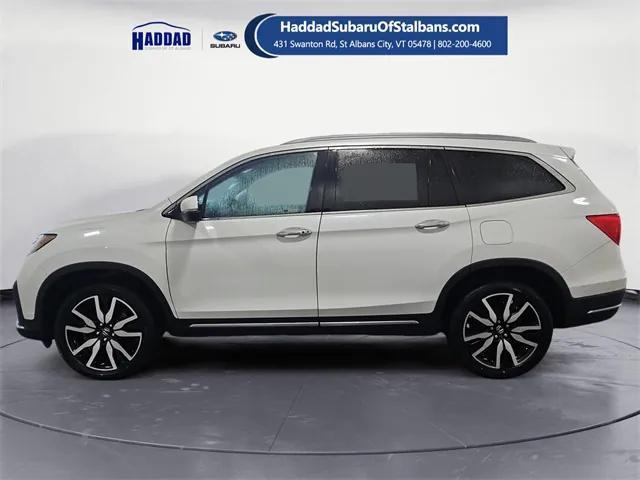 used 2022 Honda Pilot car, priced at $30,885