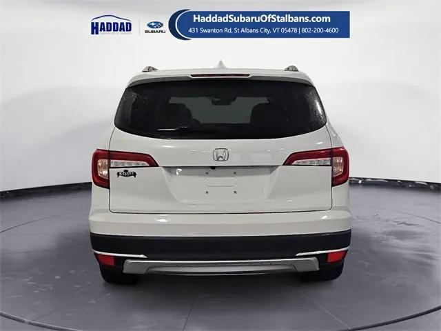 used 2022 Honda Pilot car, priced at $30,885