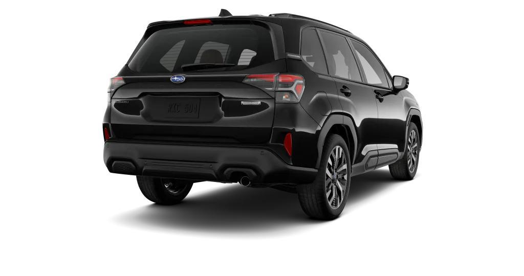 new 2025 Subaru Forester Hybrid car, priced at $46,258