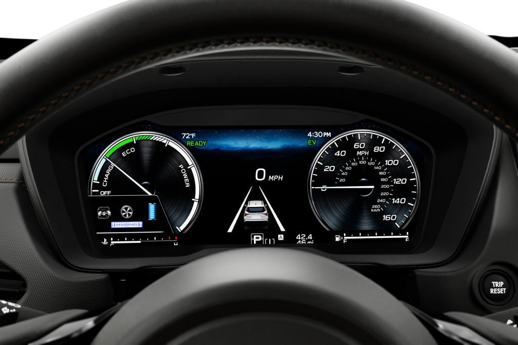 new 2025 Subaru Forester Hybrid car, priced at $46,258