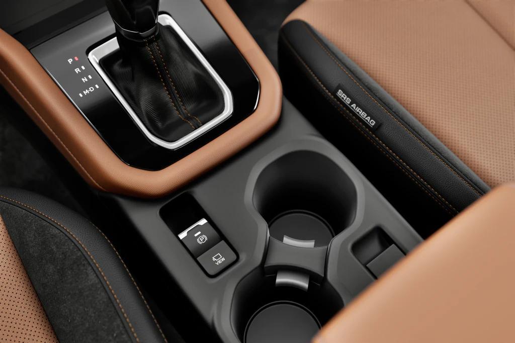 new 2025 Subaru Forester Hybrid car, priced at $46,258